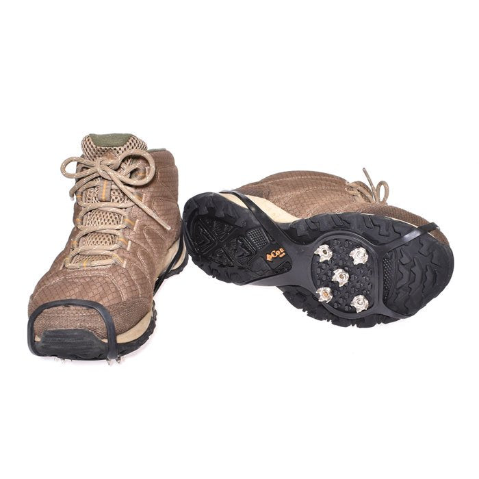 アイゼン スノースパイク 5本爪 靴底用 - GLIDER-SPORTS