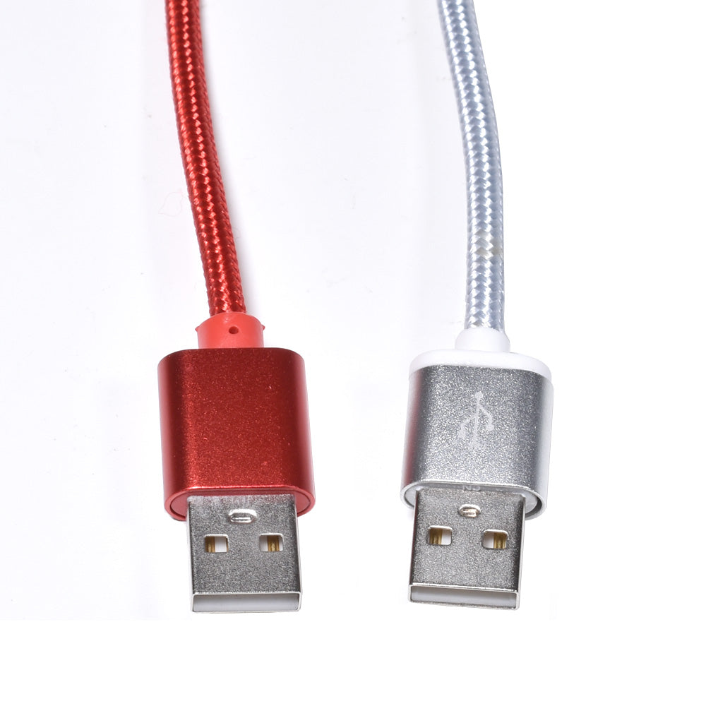 USB-Cケーブル【赤】 - GLIDER-SPORTS