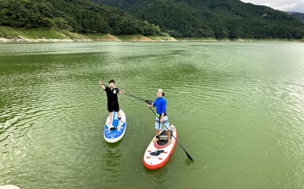 GLIDER-SPORTSが1日1組限定のSUP体験会予約を開始
