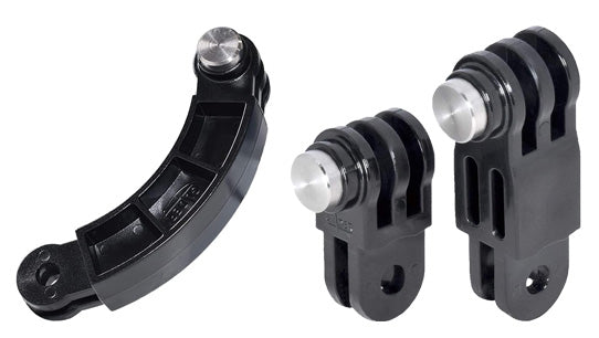 GoPro用の日本製アームジョイント部品5種類の発売開始