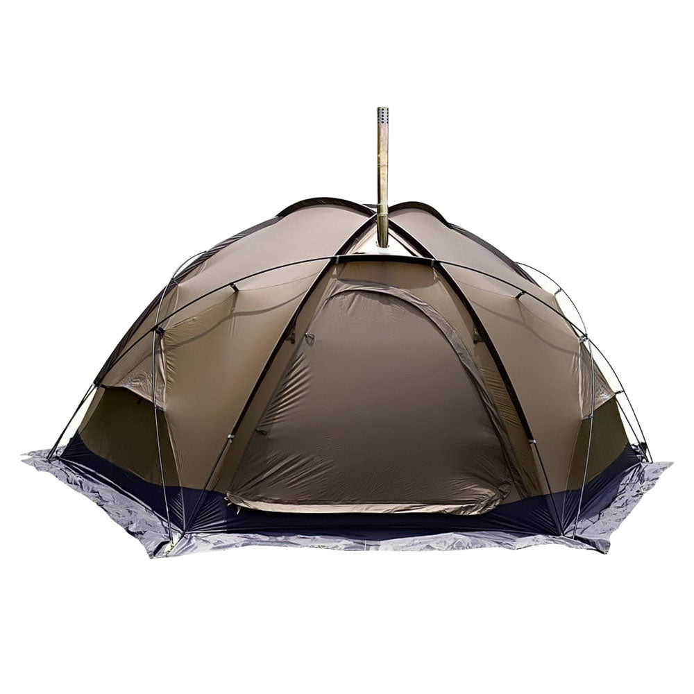 ドームテント 4～6人用 煙突穴付き GLD0227AT54 – GLIDER-SPORTS
