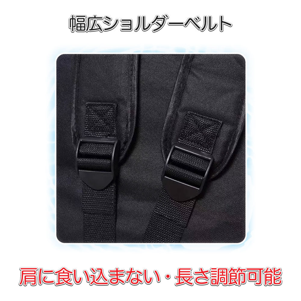 インフレータブルSUP用キャリーバッグ ブラック GLD0234MJ304 – GLIDER