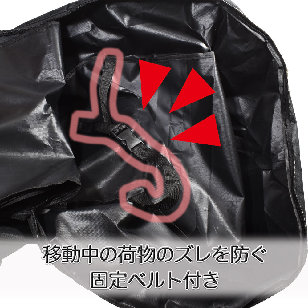 インフレータブルSUP用キャリーバッグ ブラック GLD0234MJ304 – GLIDER
