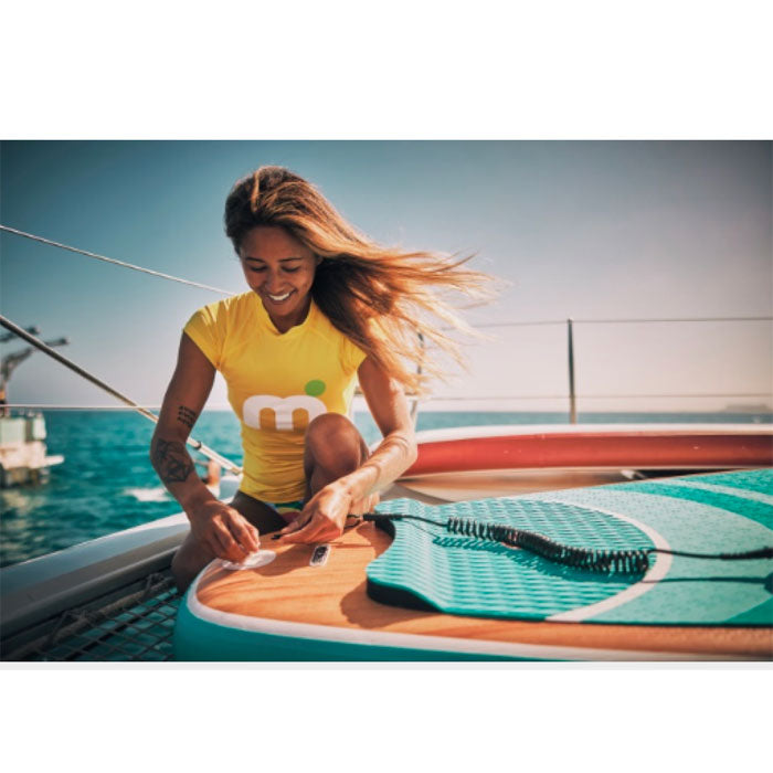 ミストラル mistral SUP サップ SUNBURST air 10'9 (wood) サン