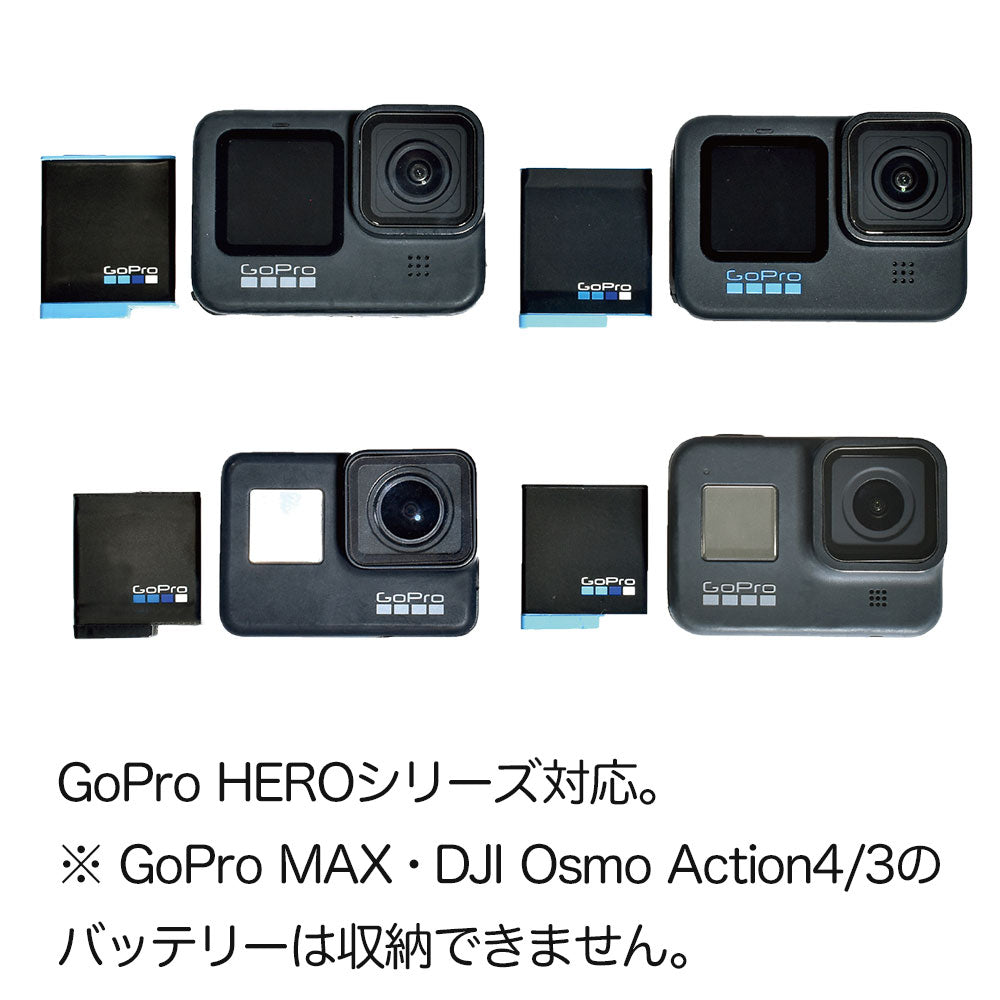 ゴープロ7 ゴープロ GoPro7 セット フィルム ケース バッテリー 2個カメラ | www.homepersonalshopper.it