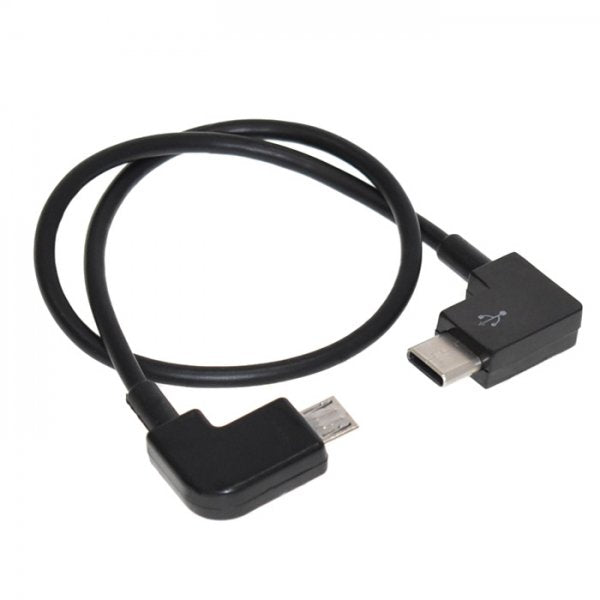 Osmo Pocket/Pocket2用 変換ケーブル【Micro USB