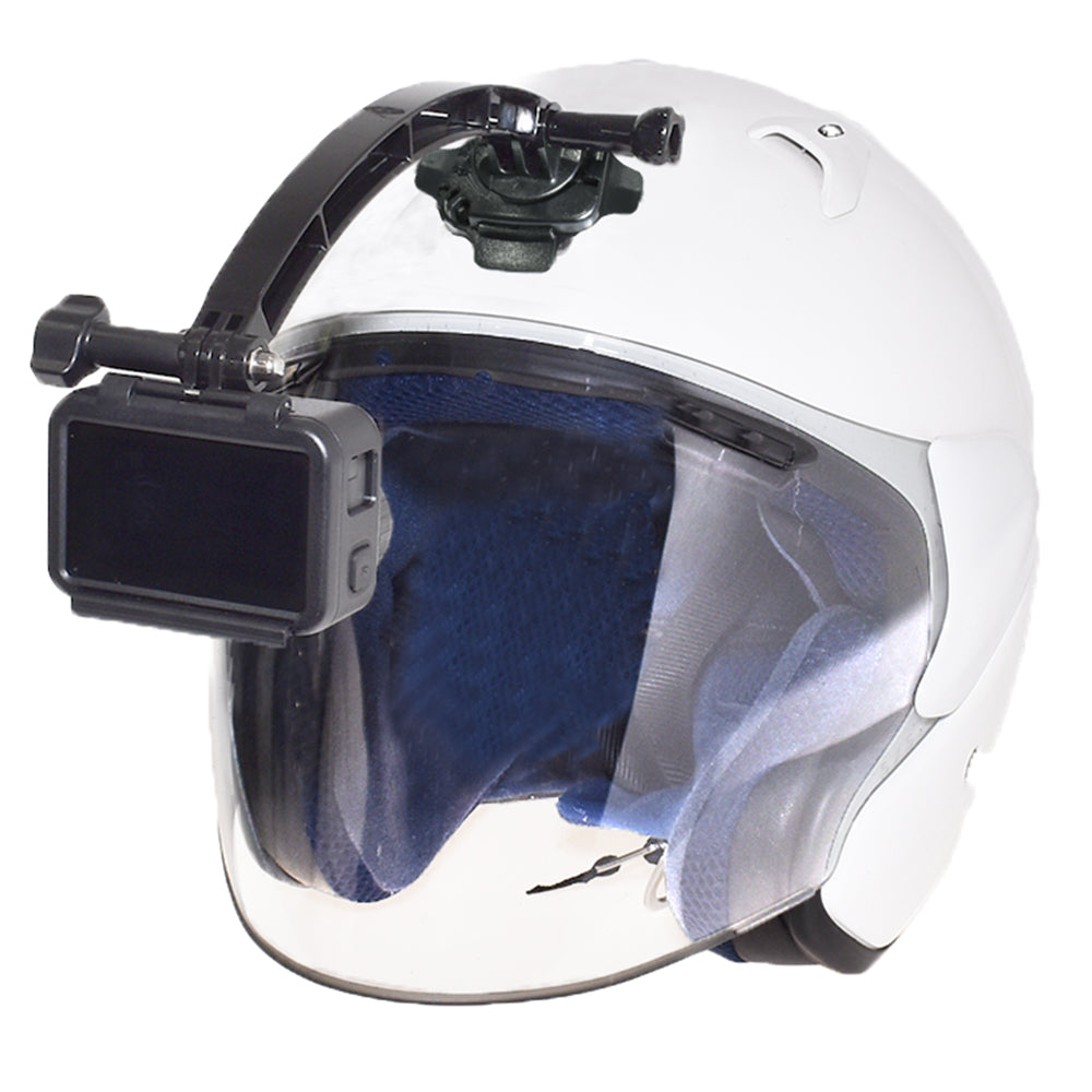 回転ベース付ヘルメットアーム - GLIDER-SPORTS