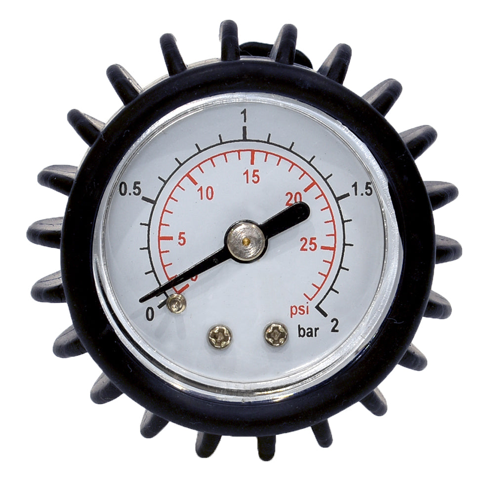 プレッシャーゲージ 空気圧計 - GLIDER-SPORTS